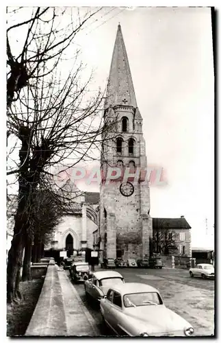 Cartes postales moderne Auxerre Abbaye Saint Germain avec sa tour romane