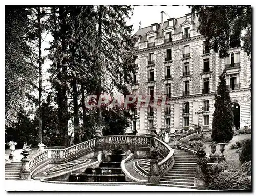 Cartes postales moderne Vittel Le Grand Hotel