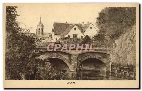 Cartes postales Colmar La lauch