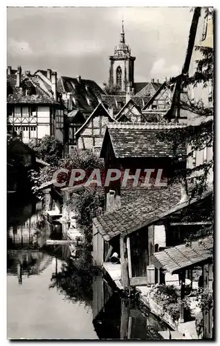 Cartes postales Colmar la petite venise