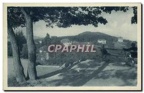 Cartes postales Les Trois Epis