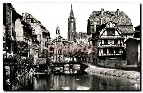 Cartes postales Strasbourg La Petite France