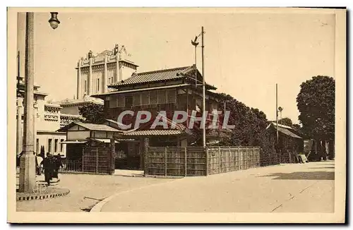 Ansichtskarte AK Paris Exposition des Arts Decoratifs 1925 La pavillon japonais Japon Nippon