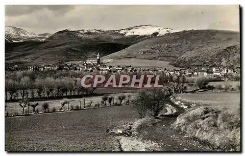 Cartes postales moderne Llivia Vista General