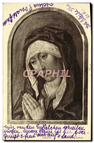 Cartes postales Cracovie