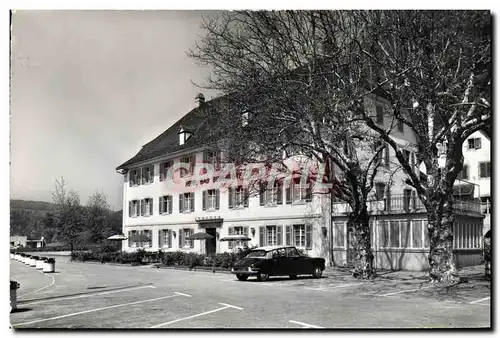 Cartes postales moderne Hotel Bad Bubundorf Zimmer mit Fliessendem wasser