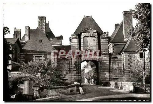 Cartes postales moderne Richelieu Porte De Chinon