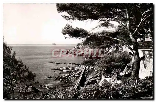 Ansichtskarte AK Cote d&#39Azur Toulon Les Environs Deux freres