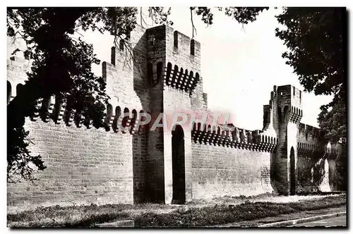 Cartes postales Avignon Les Remparts