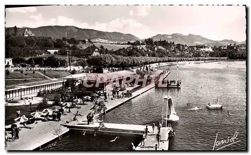 Cartes postales Thonon Les Bains La Place Le Mont d&#39hermone