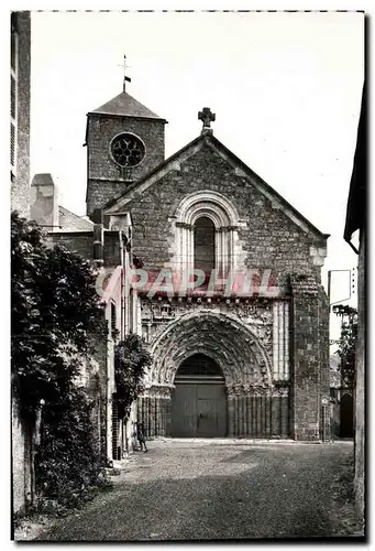 Cartes postales Argenton Chateau Eglise St Gilles Remarquable portail roman un des plus beaux
