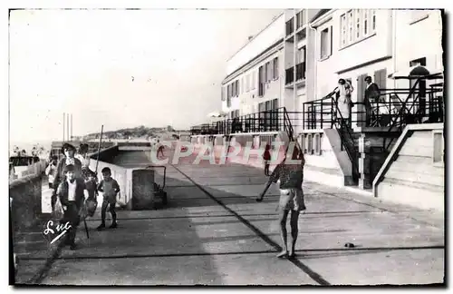 Cartes postales moderne La Cote d&#39Opale Fort Mahon Plage Face a La Mer