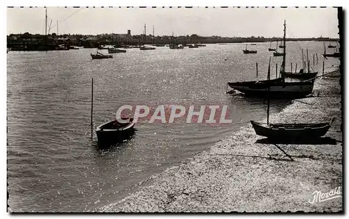 Cartes postales moderne L&#39Aiguillon Sur Mer Le Lay