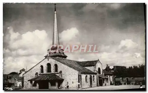 Cartes postales moderne St Jean De Monts L&#39Eglise