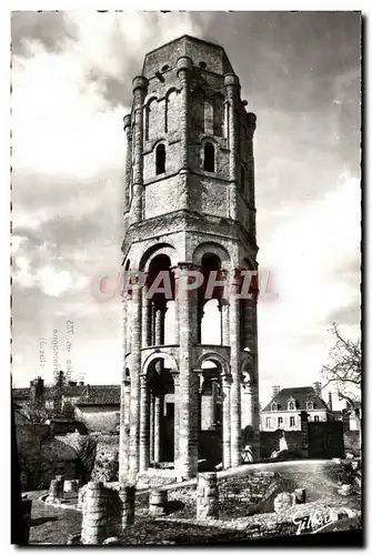 Cartes postales moderne Charroux Restes De l&#39Ancienne Abbaye