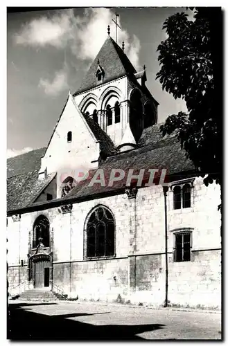 Cartes postales moderne Etampes L'Eglise Saint Basile