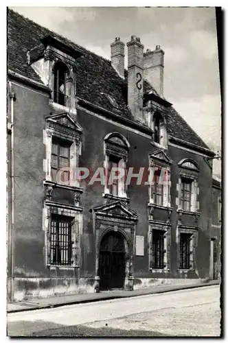 Moderne Karte Etampes Maison De Diane De Poitiers