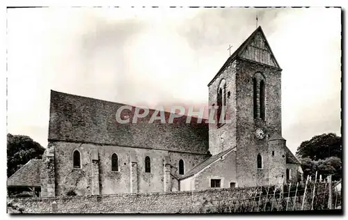 Cartes postales moderne Saint Leger En Yvelines L&#39Eglise Monument du 11eme