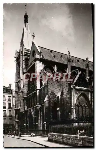 Ansichtskarte AK Paris En Flanant Eglise Saint Severin