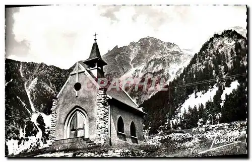 Cartes postales moderne Pralognan La Vanoise La Chapelle Des Granges