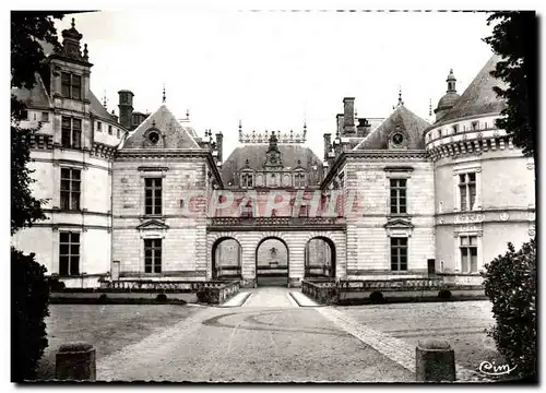 Cartes postales moderne Le Lude Le Chateau Entree Principale