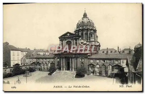 Cartes postales Paris Le Val de Grace