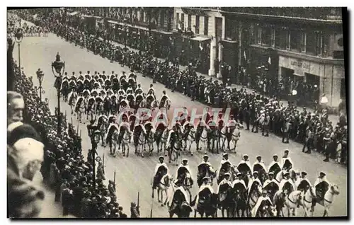 Cartes postales moderne Militaria Spahis algeriens