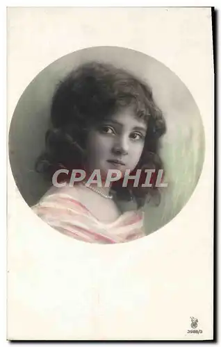 Cartes postales Fantaisie Enfant