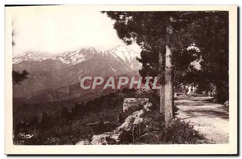 Cartes postales Ghisoni Mont Renoso