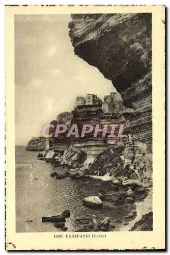 Cartes postales Bonifacio