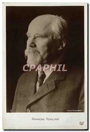 Cartes postales Raymond Poincare