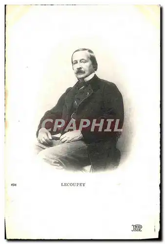 Cartes postales Lecoupey