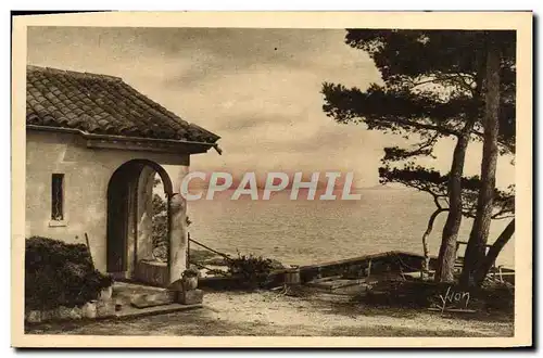 Cartes postales La Douce France Cote D&#39Azur