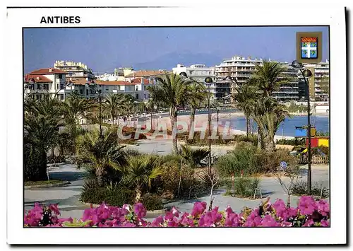 Cartes postales moderne Antibes Le Jardin du Ponteil