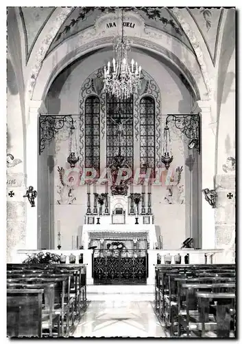 Cartes postales moderne Aspremont Eglise Et Claustre