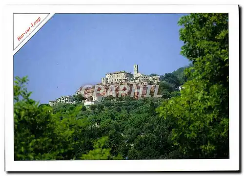 Cartes postales moderne Le Bar Sur Loup Gorges du Loup