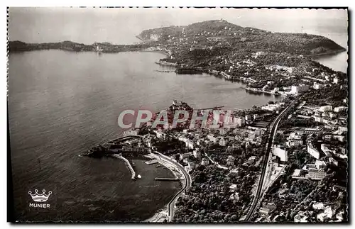 Cartes postales moderne Beaulieu Sur Mer Vue Generale et St Jean Cap Ferrat