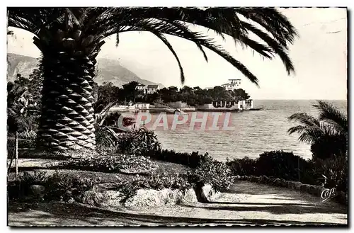 Cartes postales moderne Beaulieu Sur Mer La Pointe Des Fourmis