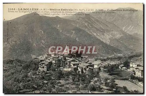 Cartes postales La Bollene