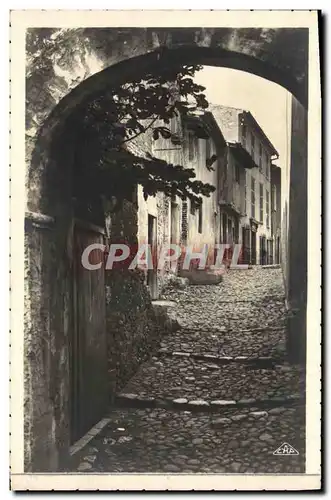 Cartes postales Cagnes Sur Mer Vieille Rue