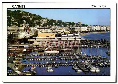 Cartes postales moderne Cannes Le Palais des Festivals et des Congres