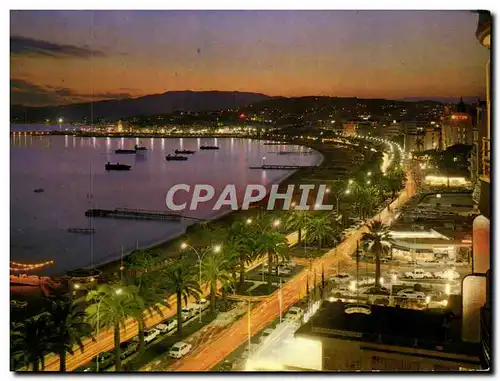 Cartes postales moderne Cannes Cote D&#39Azur