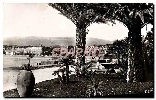 Cartes postales Cannes Le Parc Albert 1er