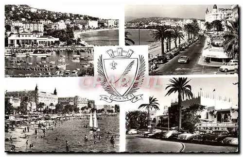 Cartes postales Cannes Souvenir