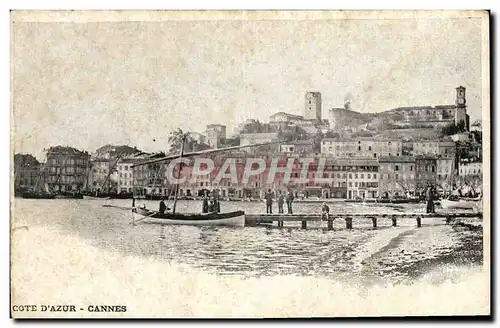 Cartes postales Cannes Cote D&#39Azur