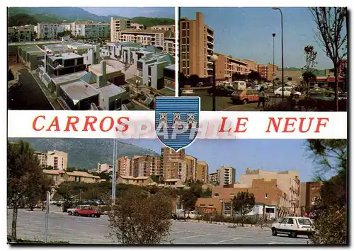 Cartes postales moderne Carros le Neuf