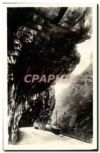 Cartes postales moderne Les Gorges du Loup