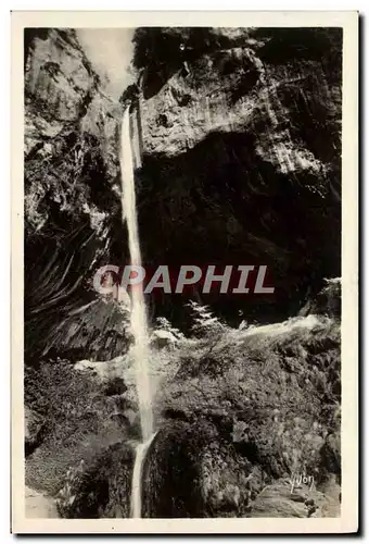 Cartes postales moderne Gorges du Loup Cascade du Pas de l&#39Echelle