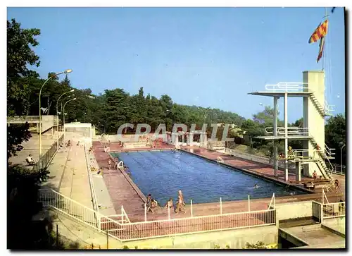 Cartes postales moderne Grasse Piscine Olympique