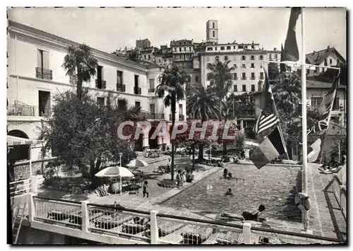 Cartes postales moderne Hotel Beausoleil Restaurant Amiral de Grasse